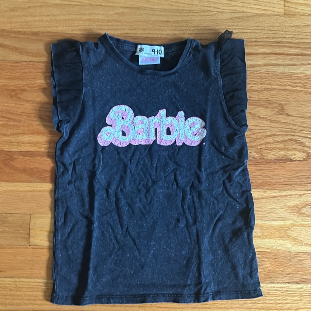 Barbie tee - Picture 2 of 2